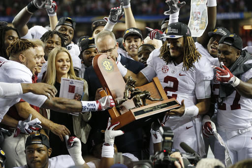 Jalen Hurts in 2016